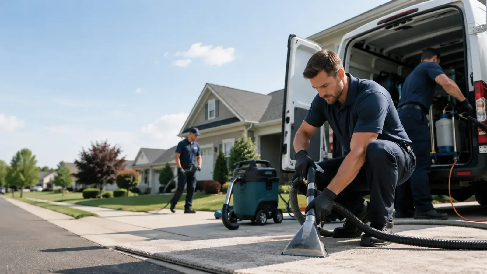 Pet Odor Removal service in Upper Arlington, OH